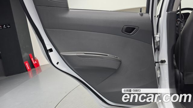 Chevrolet Korea Spark 2014 — photo 15