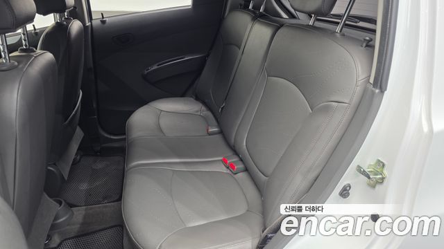 Chevrolet Korea Spark 2014 — photo 16