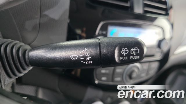 Chevrolet Korea Spark 2014 — photo 27