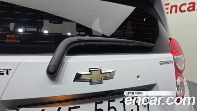 Chevrolet Korea Spark 2014 — photo 28