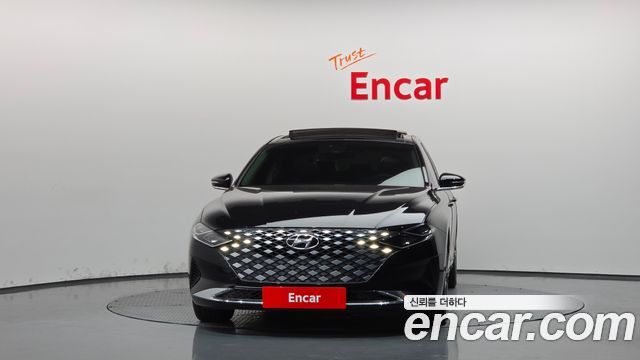 Hyundai Grandeur 2023 — photo 3