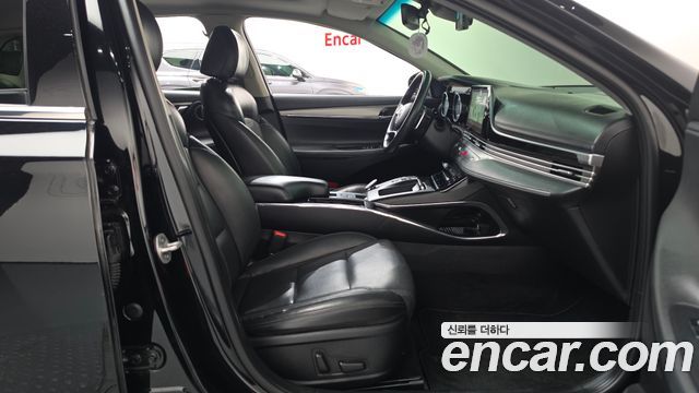 Hyundai Grandeur 2023 — photo 11