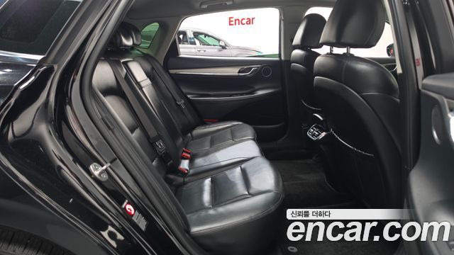 Hyundai Grandeur 2023 — photo 12