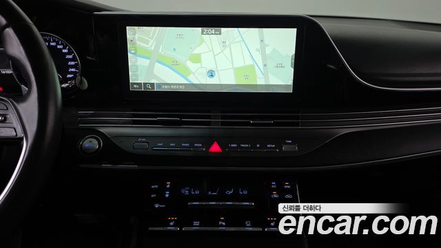 Hyundai Grandeur 2023 — photo 14