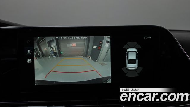Hyundai Grandeur 2023 — photo 16