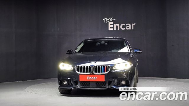 BMW 5-Series 2016 — photo 3