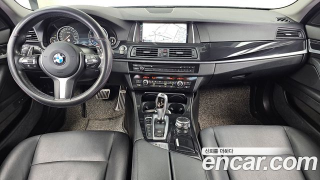 BMW 5-Series 2016 — photo 7