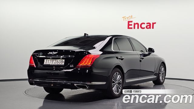 Genesis EQ900 2016 — photo 2
