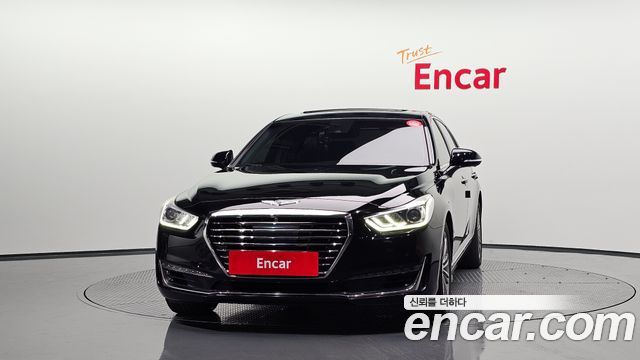 Genesis EQ900 2016 — photo 3