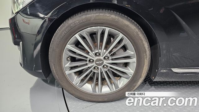 Genesis EQ900 2016 — photo 5