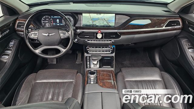 Genesis EQ900 2016 — photo 10
