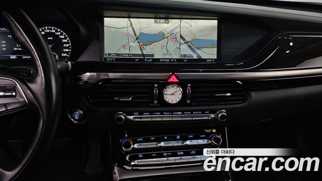 Genesis EQ900 2016 — photo 19