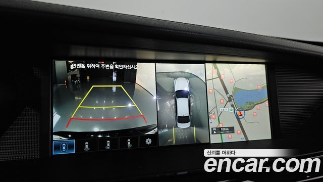 Genesis EQ900 2016 — photo 20