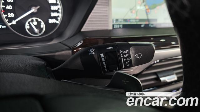 Genesis EQ900 2016 — photo 24