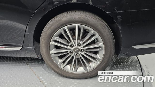 Genesis EQ900 2016 — photo 7
