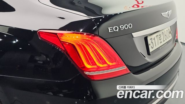 Genesis EQ900 2016 — photo 9