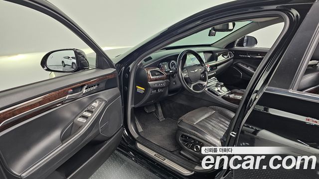 Genesis EQ900 2016 — photo 16