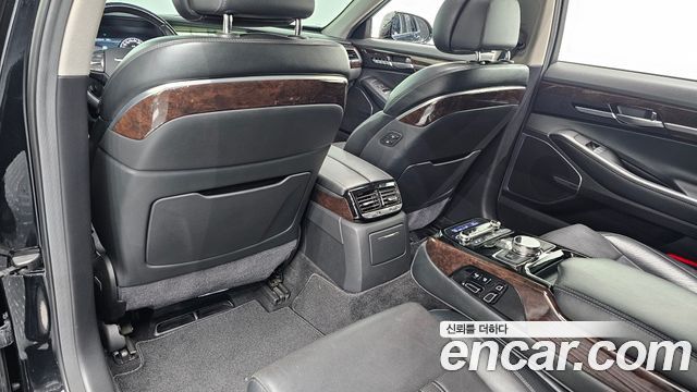 Genesis EQ900 2016 — photo 29
