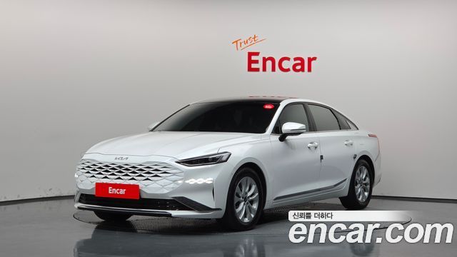 Kia K8 2024 — photo 1