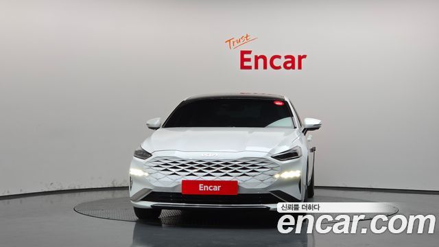 Kia K8 2024 — photo 3