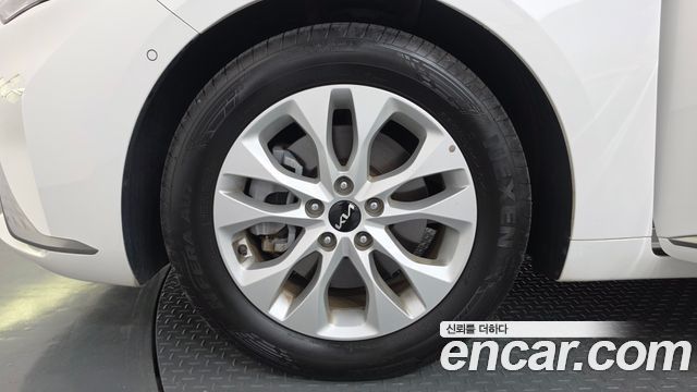 Kia K8 2024 — photo 5