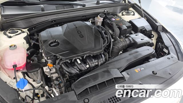 Kia K8 2024 — photo 6
