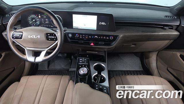 Kia K8 2024 — photo 7