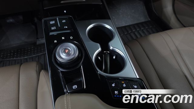 Kia K8 2024 — photo 9