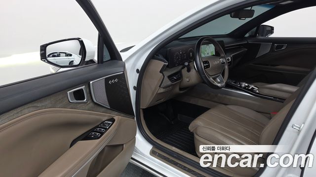 Kia K8 2024 — photo 10