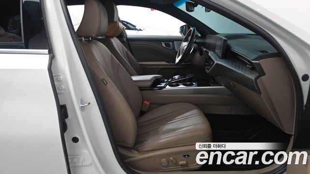 Kia K8 2024 — photo 11