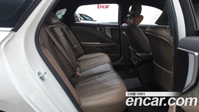 Kia K8 2024 — photo 12