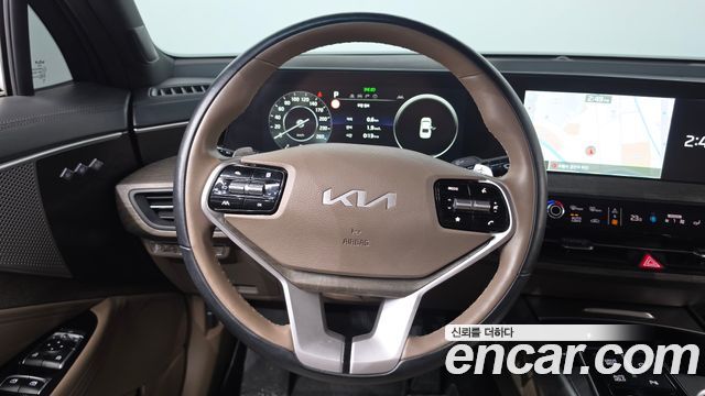 Kia K8 2024 — photo 14