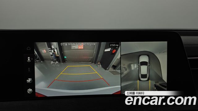 Kia K8 2024 — photo 15
