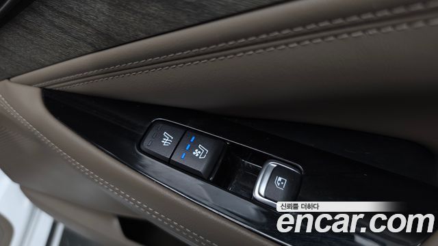 Kia K8 2024 — photo 16