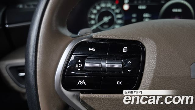 Kia K8 2024 — photo 17