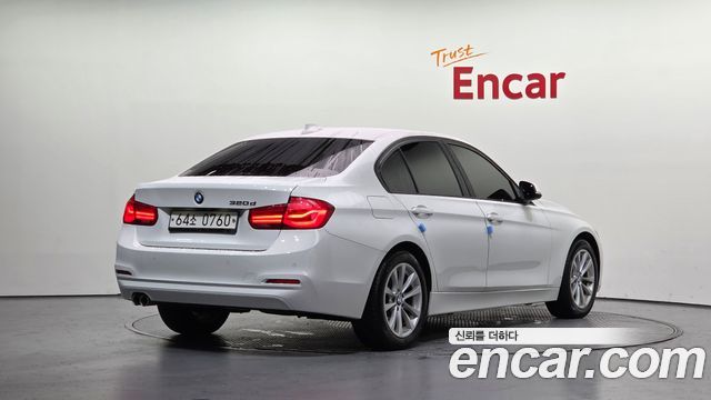 BMW 3-Series 2016 — photo 2
