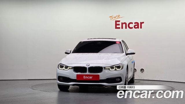 BMW 3-Series 2016 — photo 3
