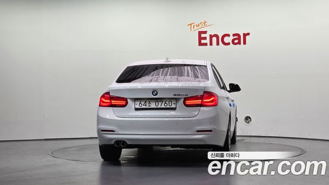 BMW 3-Series 2016 — photo 4