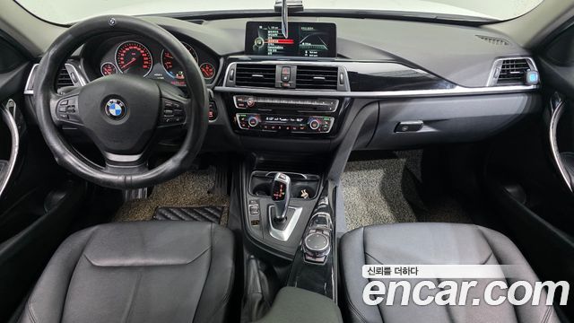 BMW 3-Series 2016 — photo 7