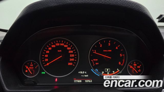 BMW 3-Series 2016 — photo 8