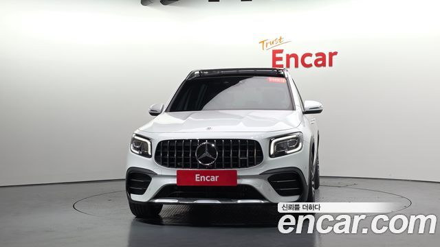 Mercedes-Benz GLB-Class 2021 — photo 3