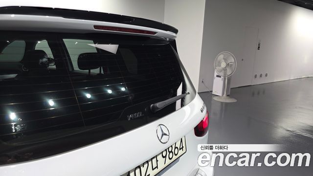 Mercedes-Benz GLB-Class 2021 — photo 39