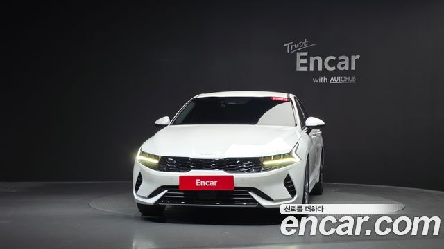 Kia K5 2023 — photo 3