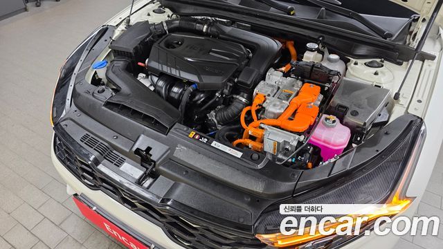 Kia K5 2023 — photo 6
