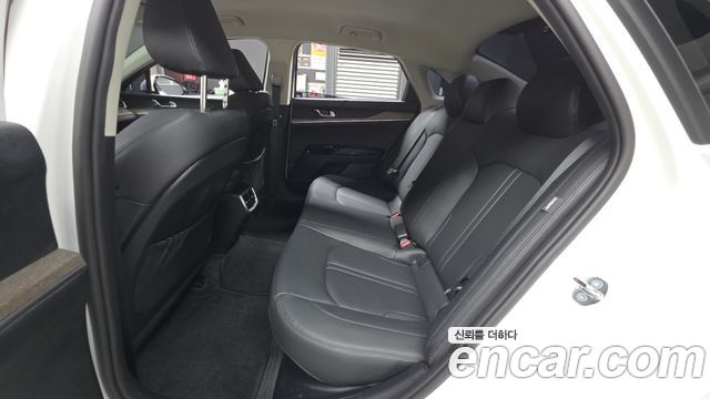 Kia K5 2023 — photo 18