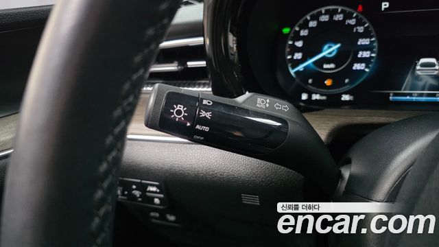 Kia K5 2023 — photo 27
