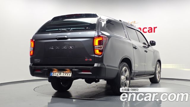 KG Mobility Rexton 2022 — photo 2