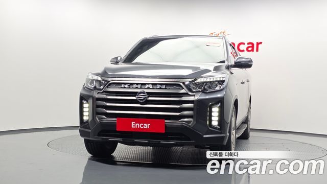KG Mobility Rexton 2022 — photo 3