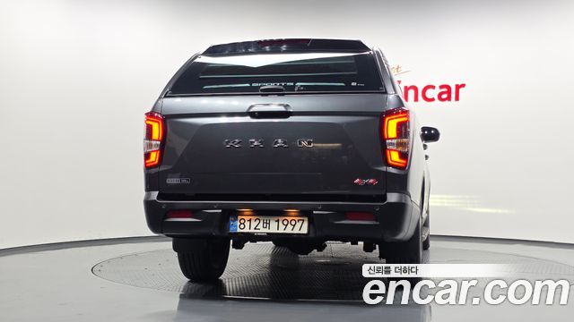 KG Mobility Rexton 2022 — photo 4