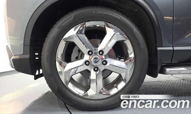 KG Mobility Rexton 2022 — photo 5
